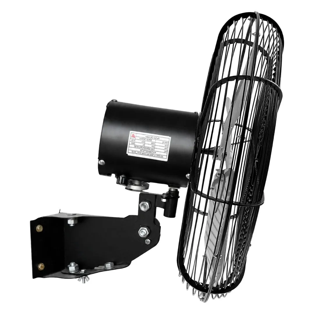 BLDC Heavy Duty Wall Fan
